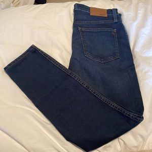 10” High Rise Skinny
